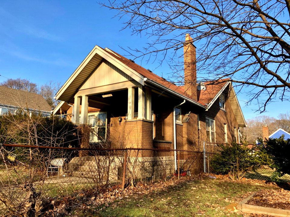 Hamilton Avenue, Northside, Cincinnati, OH 
