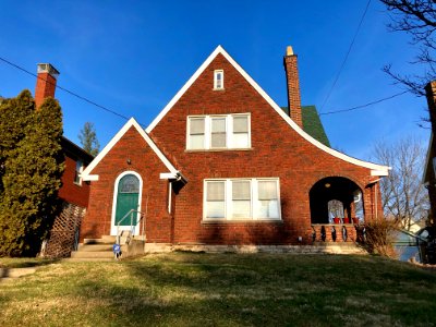 Hamilton Avenue, Northside, Cincinnati, OH 