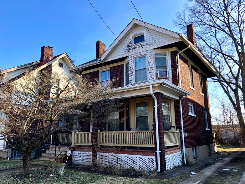 Derby Avenue, Spring Grove Village, Cincinnati, OH 