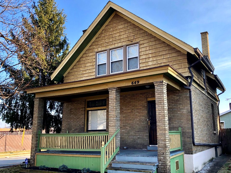 Derby Avenue, Spring Grove Village, Cincinnati, OH 