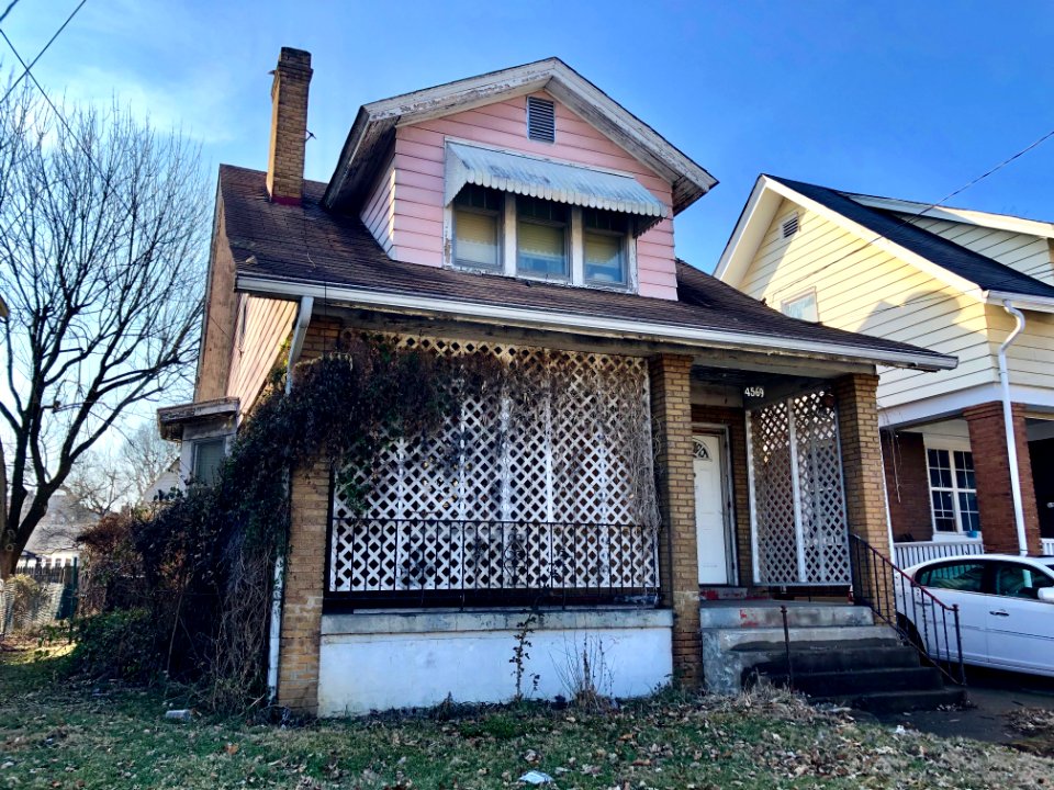 Mitchell Avenue, Spring Grove Village, Cincinnati, OH 