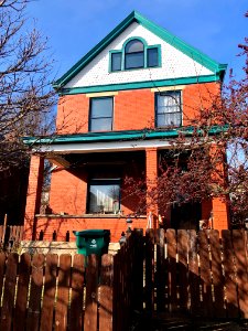 Epworth Avenue, Spring Grove Village, Cincinnati, OH 