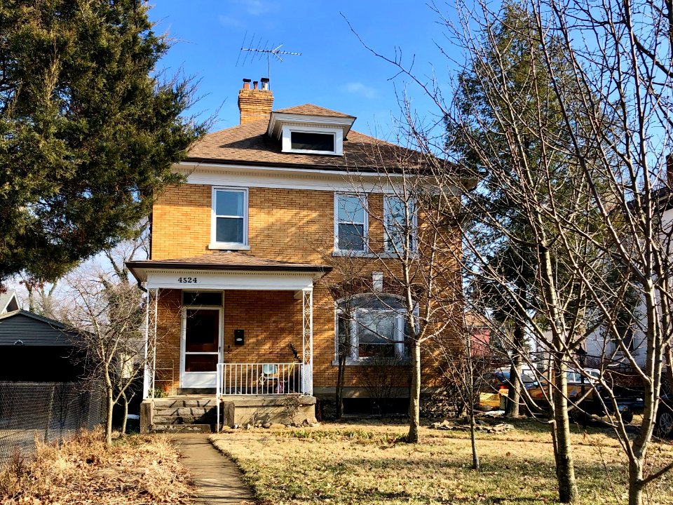 Circle Avenue, Spring Grove Village, Cincinnati, OH 