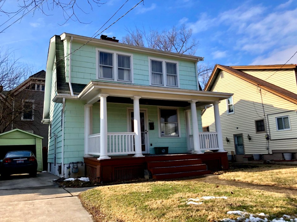 Circle Avenue, Spring Grove Village, Cincinnati, OH 