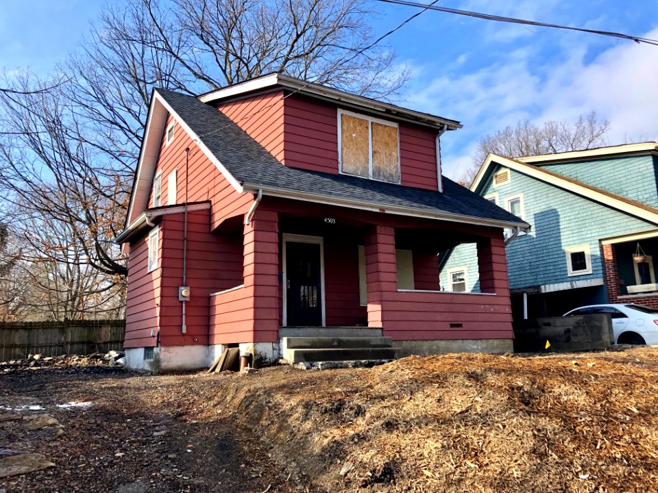 Circle Avenue, Spring Grove Village, Cincinnati, OH 