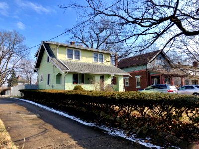 Circle Avenue, Spring Grove Village, Cincinnati, OH 