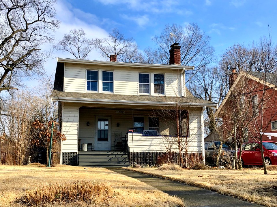 Darrow Avenue, Spring Grove Village, Cincinnati, OH 