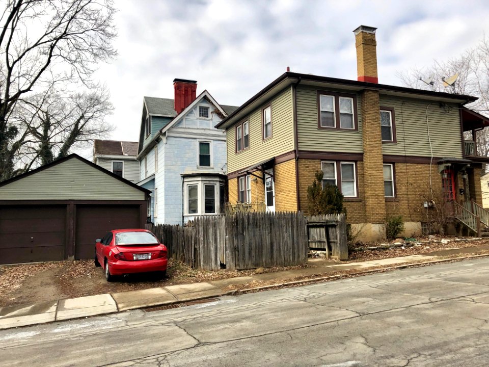 Circle Avenue, Spring Grove Village, Cincinnati, OH 