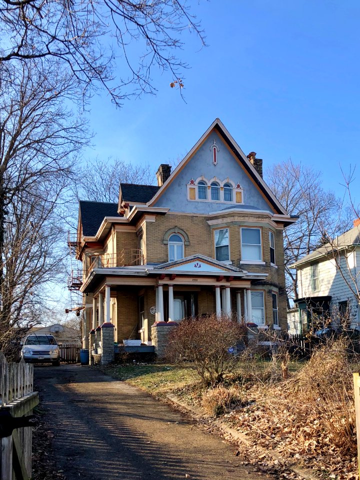 Mellwood Avenue, Spring Grove Village, Cincinnati, OH 