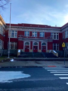 Winton Place School, Spring Grove Village, Cincinnati, OH 