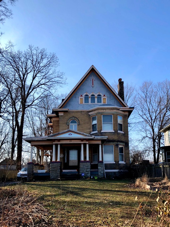 Mellwood Avenue, Spring Grove Village, Cincinnati, OH 
