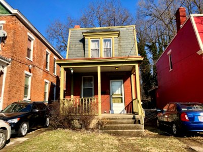 Mitchell Avenue, Spring Grove Village, Cincinnati, OH 