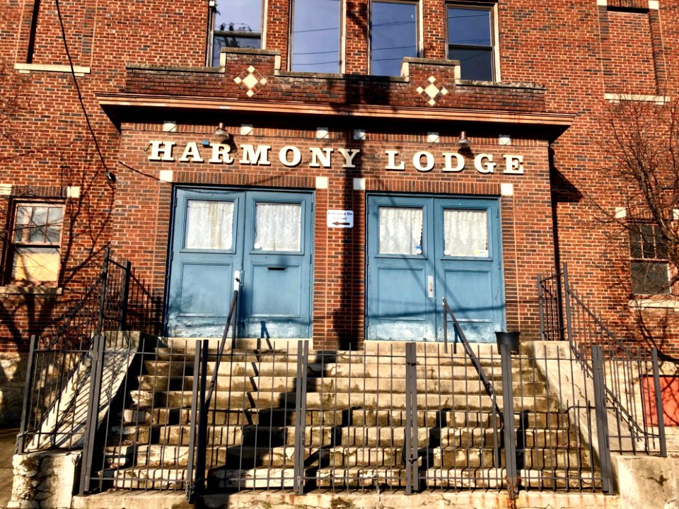 Harmony Masonic Lodge, Spring Grove Village, Cincinnati, O… 
