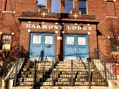 Harmony Masonic Lodge, Spring Grove Village, Cincinnati, O… 