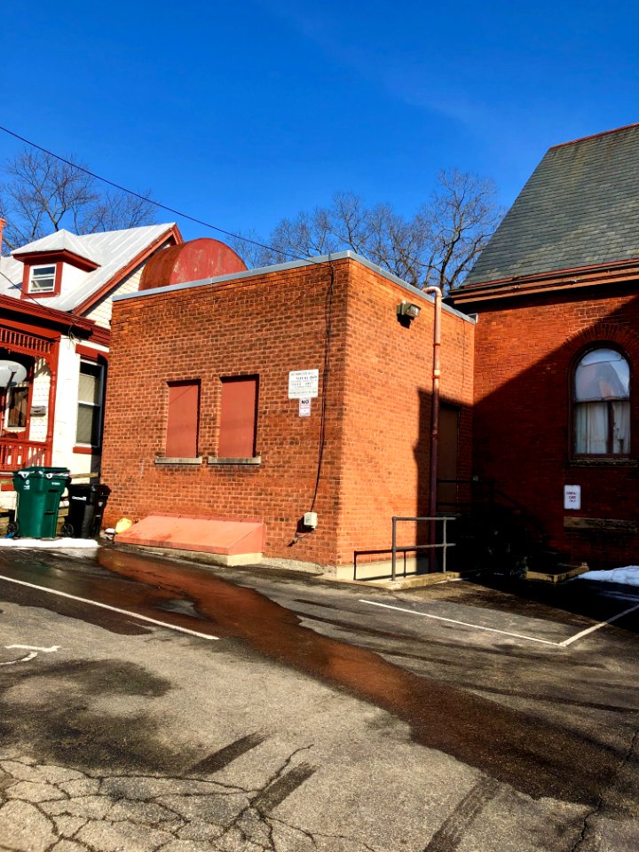 Harmony Masonic Lodge, Spring Grove Village, Cincinnati, O… 