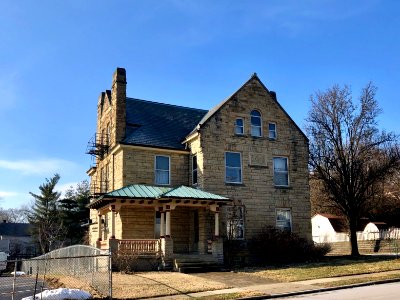 Edgewood Avenue, Spring Grove Village, Cincinnati, OH 