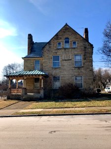 Edgewood Avenue, Spring Grove Village, Cincinnati, OH 