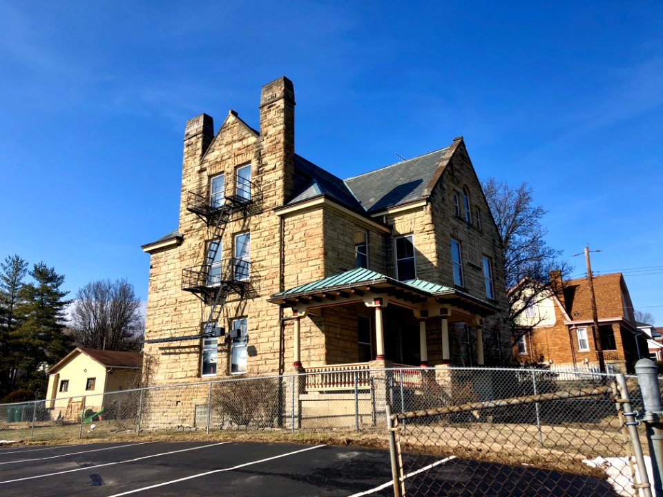 Edgewood Avenue, Spring Grove Village, Cincinnati, OH 