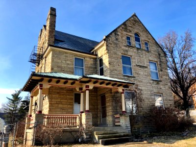 Edgewood Avenue, Spring Grove Village, Cincinnati, OH 