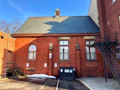 Harmony Masonic Lodge, Spring Grove Village, Cincinnati, O… 