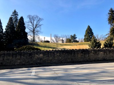 Spring Grove Cemetery, Spring Grove Village, Cincinnati, O… 