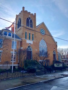 Matthew Church of Christ, Spring Grove Village, Cincinnati… 