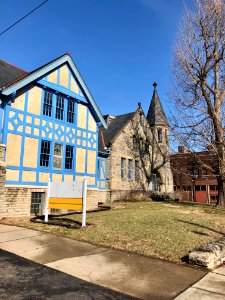 Epworth Free Methodist Fellowship Church, Spring Grove Vil… 