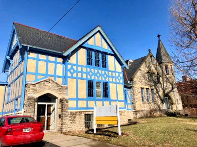 Epworth Free Methodist Fellowship Church, Spring Grove Vil… 