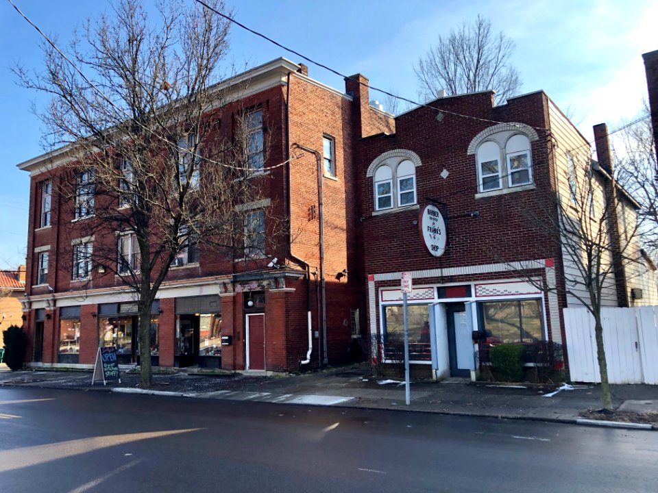 Epworth Avenue, Spring Grove Village, Cincinnati, OH 