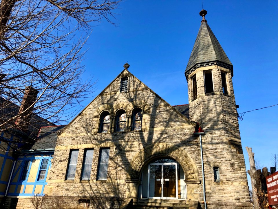 Epworth Free Methodist Fellowship Church, Spring Grove Vil… 