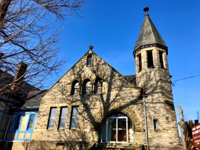 Epworth Free Methodist Fellowship Church, Spring Grove Vil… 