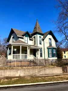 Samuel Hannaford House, Winton Road, Spring Grove Village,… 