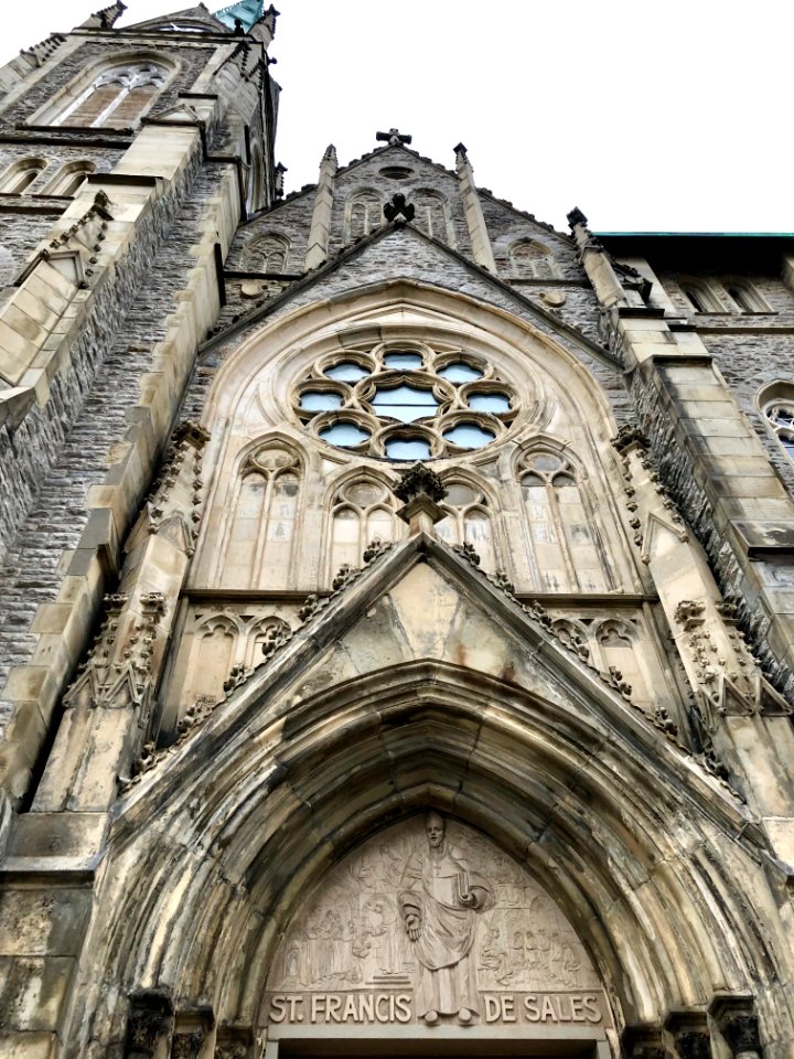 St. Francis De Sales Catholic Church, East Walnut Hills, C… 