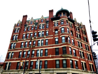 San Marco Flats, East Walnut Hills, Cincinnati, OH 