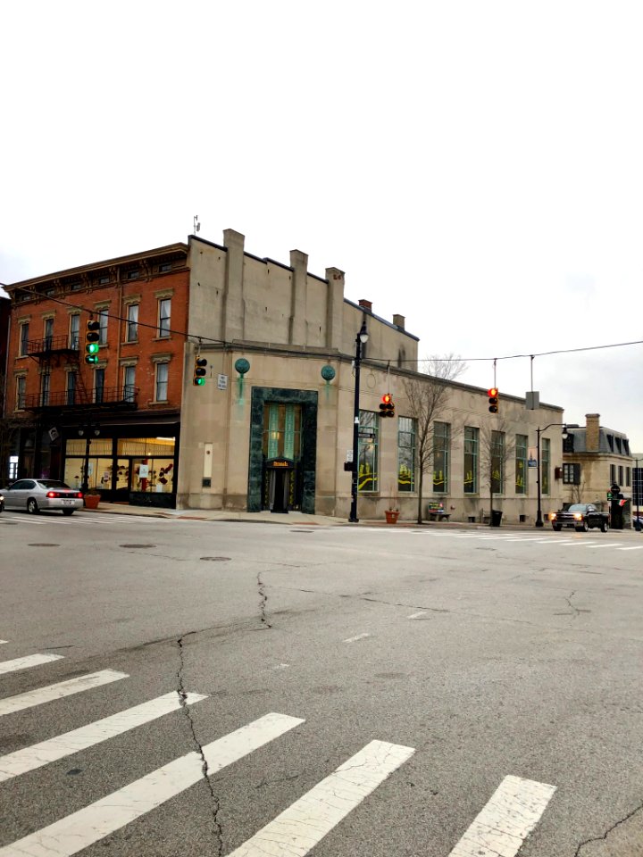 Woodburn Avenue, East Walnut Hills, Cincinnati, OH 