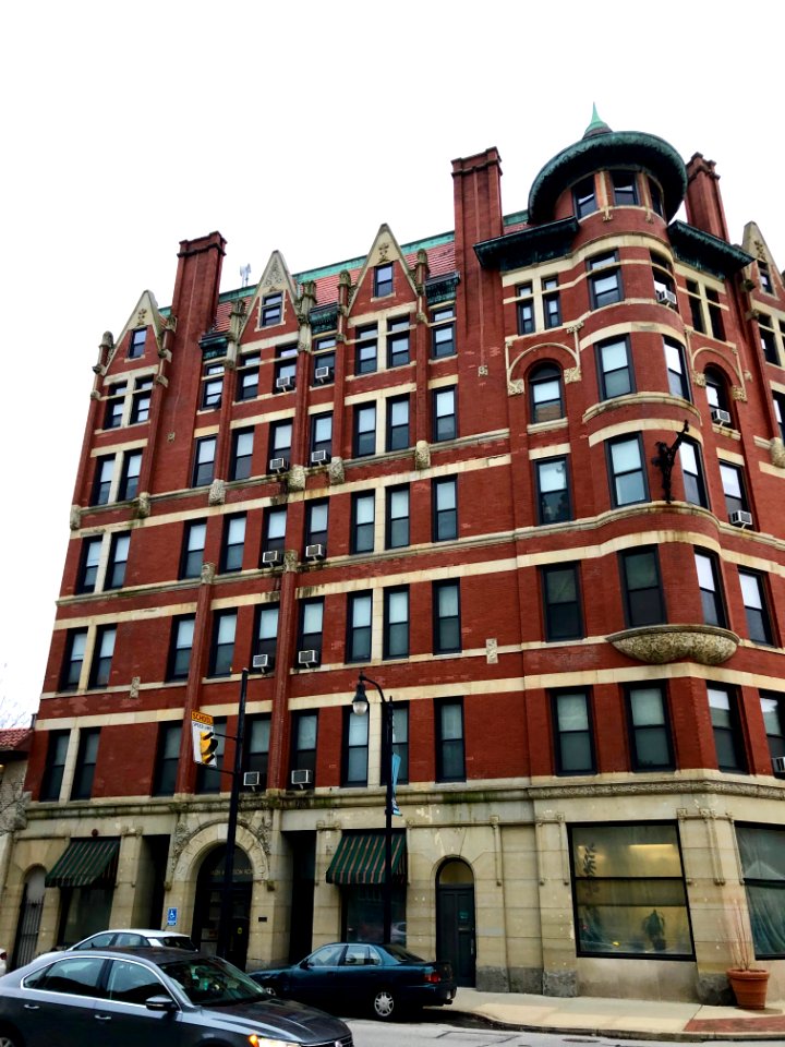 San Marco Flats, East Walnut Hills, Cincinnati, OH 