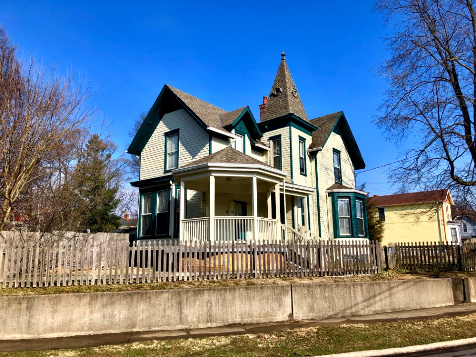 Samuel Hannaford House, Winton Road, Spring Grove Village,… 