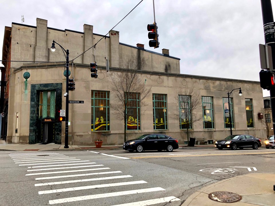 Woodburn Avenue, East Walnut Hills, Cincinnati, OH 
