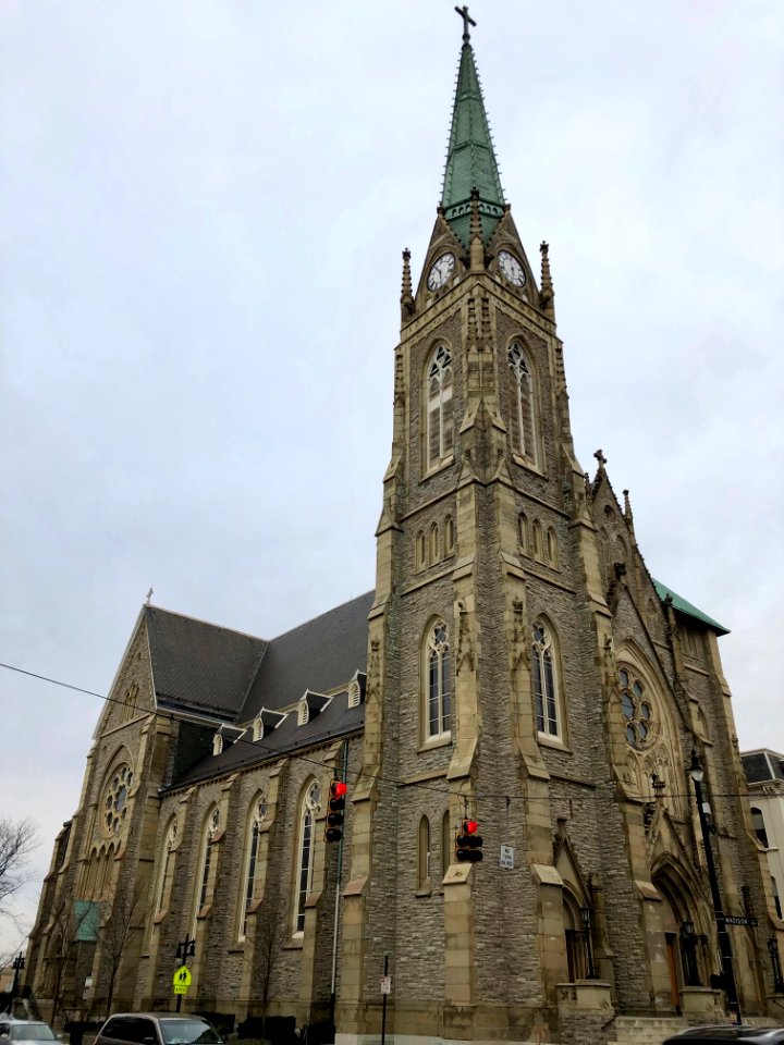 St. Francis De Sales Catholic Church, East Walnut Hills, C… 