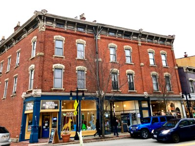Woodburn Avenue, East Walnut Hills, Cincinnati, OH 