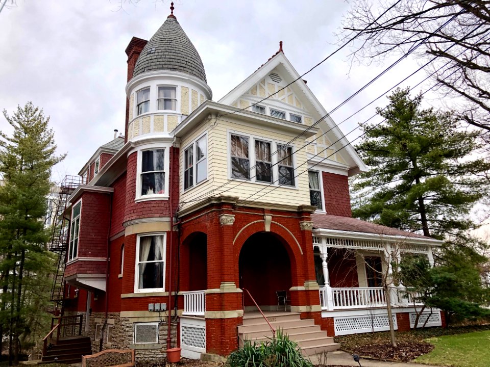 Grandview Avenue, East Walnut Hills, Cincinnati, OH 