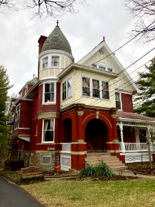 Grandview Avenue, East Walnut Hills, Cincinnati, OH 