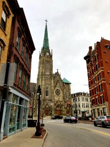 De Sales Corner, East Walnut Hills, Cincinnati, OH 