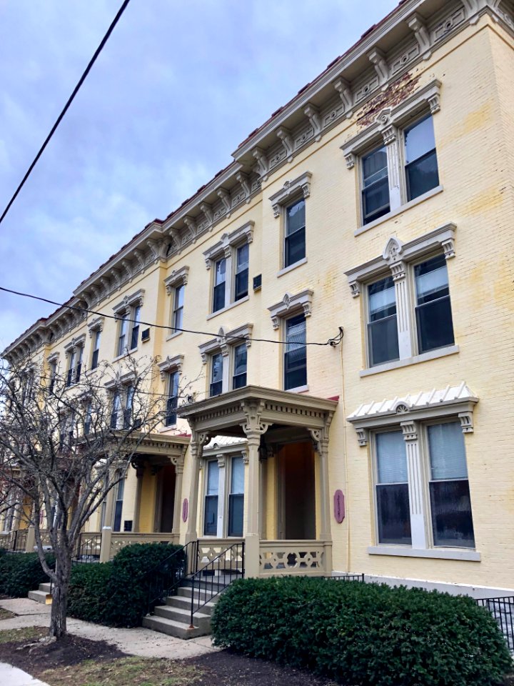 Salutaris House, East Walnut Hills, Cincinnati, OH 