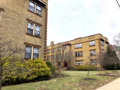 Salutaris Court Apartments, East Walnut Hills, Cincinnati,… 