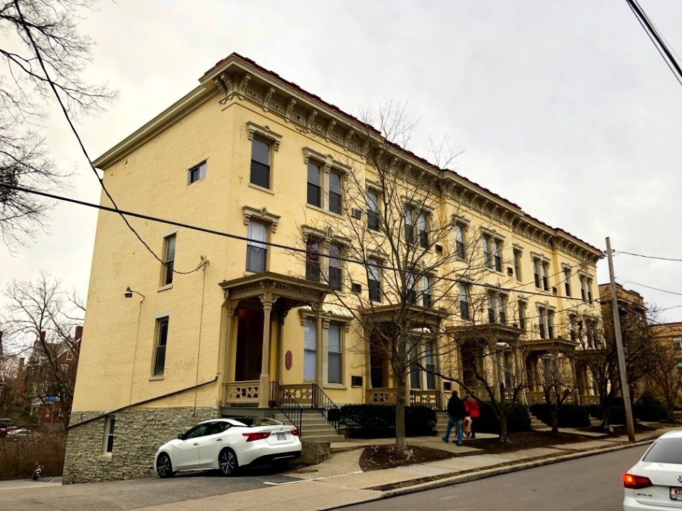 Salutaris House, East Walnut Hills, Cincinnati, OH 