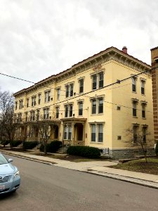 Salutaris House, East Walnut Hills, Cincinnati, OH 