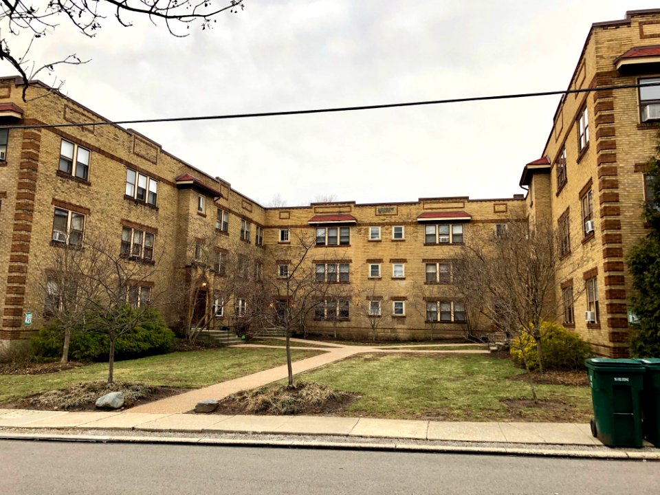 Salutaris Court Apartments, East Walnut Hills, Cincinnati,… 