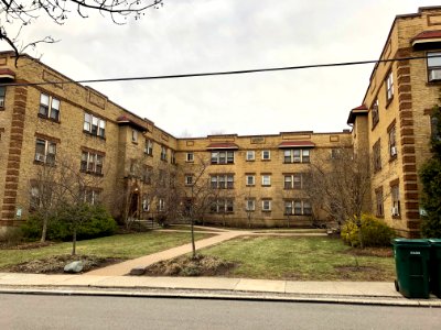 Salutaris Court Apartments, East Walnut Hills, Cincinnati,… 
