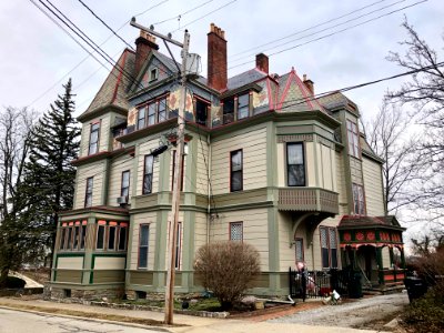 McMillan Street, East Walnut Hills, Cincinnati, OH 